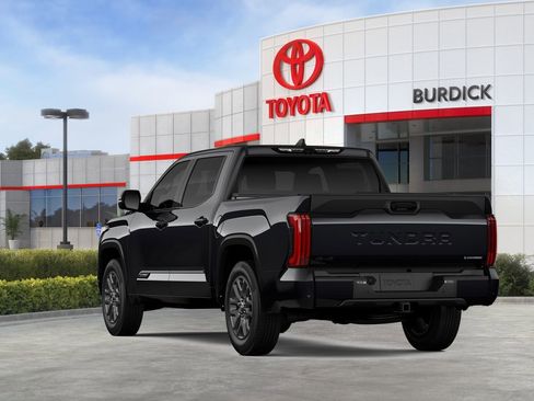 New 2025 Toyota Tundra Platinum AWD/4WD image 7