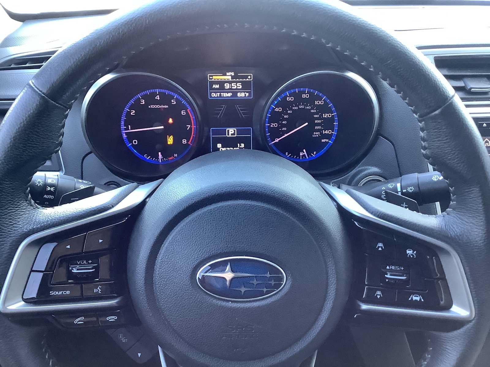 Used 2018 Subaru Legacy 2.5i Limited AWD/4WD image 16