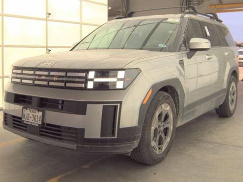 Used 2025 Hyundai Santa Fe SEL image 1