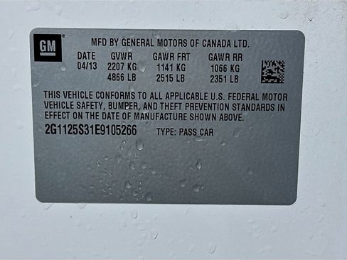 Used 2014 Chevrolet Impala LT FWD image 35