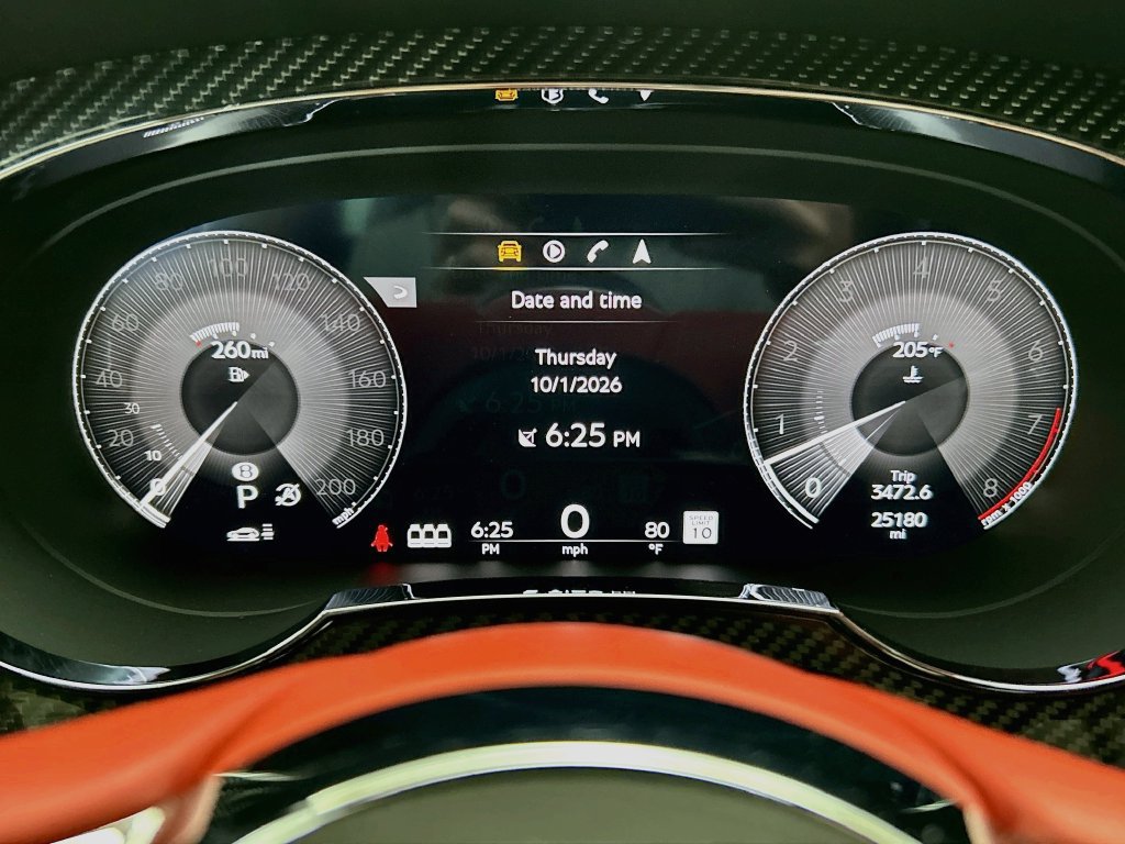 Certified 2022 Bentley Bentayga AWD/4WD image 33