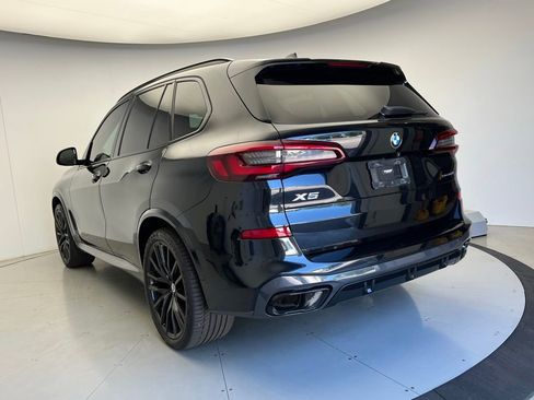 Certified 2022 BMW X5 sDrive40i w/ M Sport Package RWD image 4