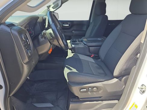 Used 2022 Chevrolet Silverado 1500 Custom w/ Rally Edition AWD/4WD image 37