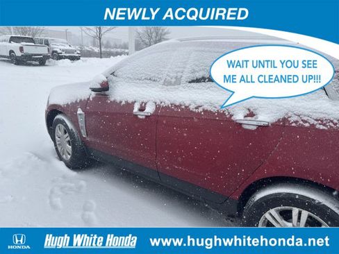 Used 2015 Cadillac SRX Luxury image 2