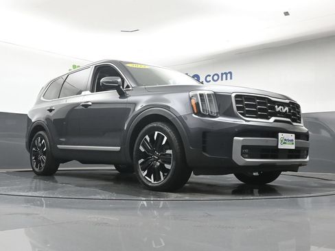 Used 2023 Kia Telluride SX AWD/4WD image 30