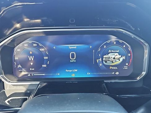 New 2026 Chevrolet Silverado 3500 LTZ w/ LTZ Convenience Package AWD/4WD image 11