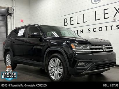 Used 2019 Volkswagen Atlas SE w/ Towing Package