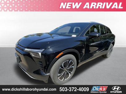 Used 2024 Chevrolet Blazer EV LT