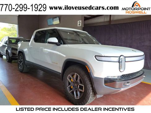 Used 2022 Rivian R1T Launch Edition image 1