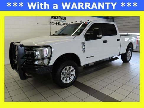 Used 2021 Ford F250 XLT image 1