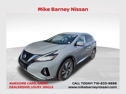 Used 2021 Nissan Murano SL