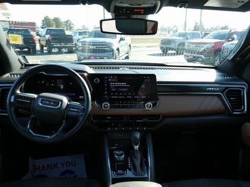 Certified 2024 GMC Canyon AT4 image 16
