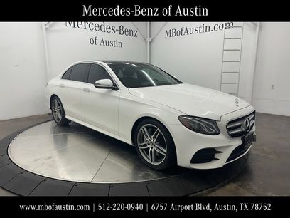 Used 2019 Mercedes-Benz E 300
