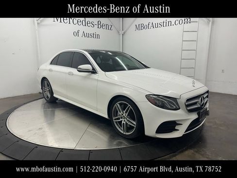 Used 2019 Mercedes-Benz E 300 image 1