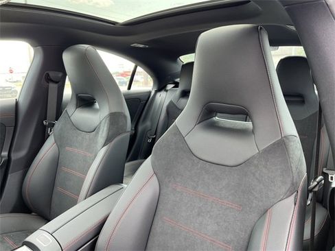 Certified 2025 Mercedes-Benz CLA 250 4MATIC image 11