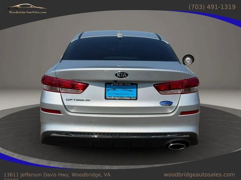 Used 2019 Kia Optima LX FWD image 5