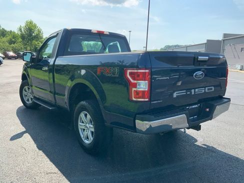 Used 2020 Ford F150 XL w/ Equipment Group 101A Mid AWD/4WD image 10