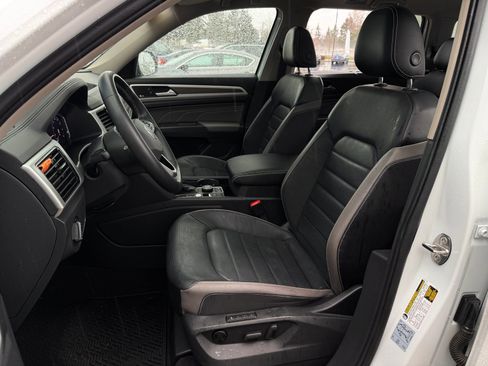 Used 2021 Volkswagen Atlas SEL Premium w/ MDO Package (Bench Seat) AWD/4WD image 9