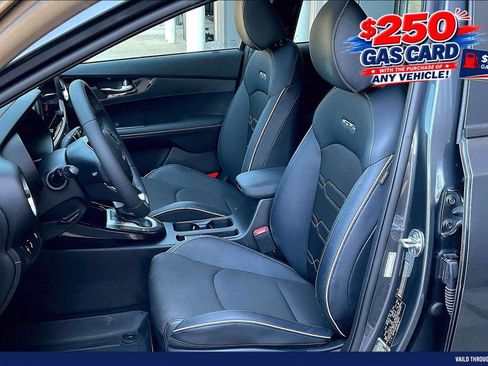 Used 2024 Kia Forte GT-Line w/ GT-Line Premium Package FWD image 25
