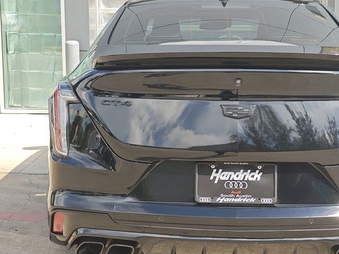 Used 2022 Cadillac CT4 V Blackwing w/ Driver Assist Package image 30