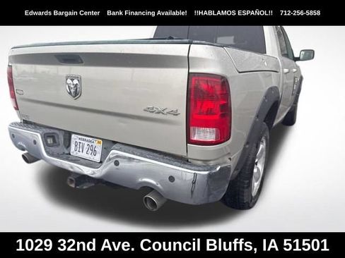 Used 2009 Dodge Ram 1500 Truck Laramie AWD/4WD image 10