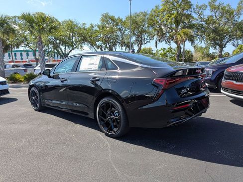 New 2026 Kia K5 GT-Line image 6