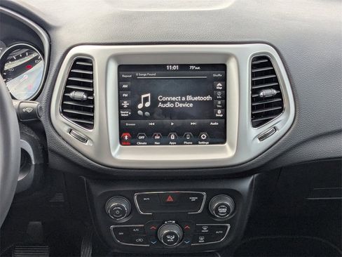 Used 2021 Jeep Compass 80th Special Edition image 18