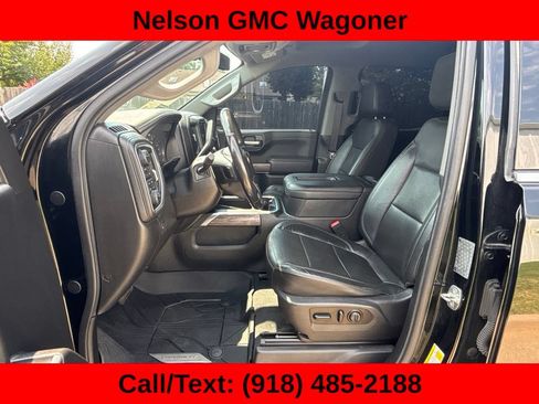 Used 2019 Chevrolet Silverado 1500 LTZ w/ LTZ Texas Edition AWD/4WD image 14