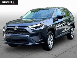 Certified 2024 Toyota RAV4 LE AWD/4WD video 1