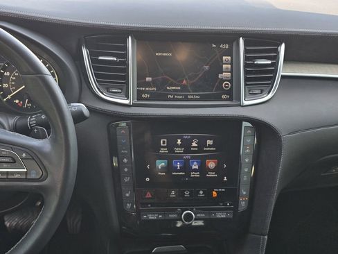Used 2019 INFINITI QX50 Essential w/ Sensory Package FWD image 16