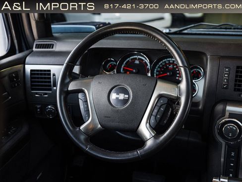 Used 2008 HUMMER H2 AWD/4WD image 8