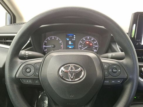Used 2025 Toyota Corolla LE w/ LE Premium Package FWD image 16