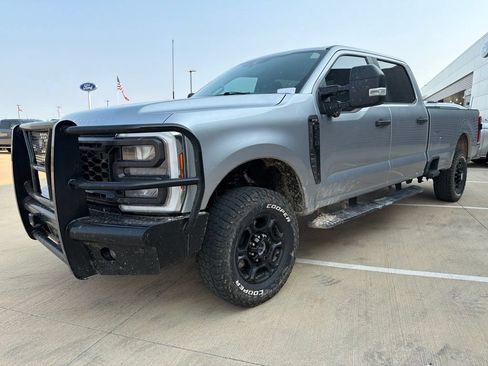 Used 2024 Ford F350 XL w/ STX Appearance Package AWD/4WD image 6