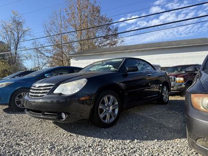Used 2010 Chrysler Sebring Limited