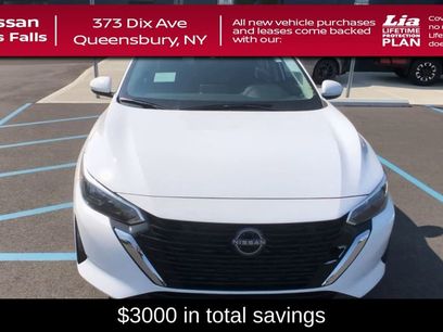 New 2025 Nissan Sentra SV w/ All-Weather Package