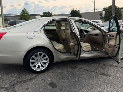 Used 2015 Cadillac CTS Luxury AWD/4WD image 26
