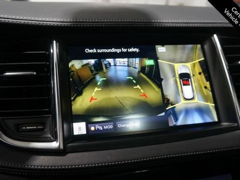 Certified 2023 INFINITI QX50 Sport image 16