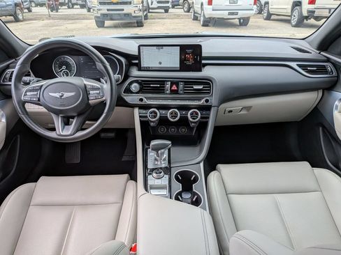 Used 2023 Genesis G70 2.0T RWD image 21