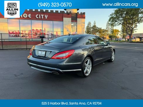 Used 2013 Mercedes-Benz CLS 550 image 5