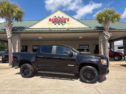 Used 2021 GMC Canyon Elevation Standard
