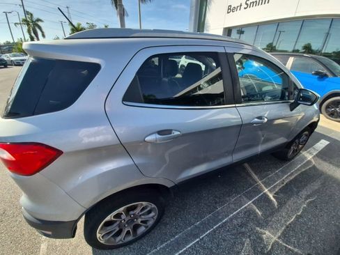 Used 2020 Ford EcoSport Titanium AWD/4WD image 3