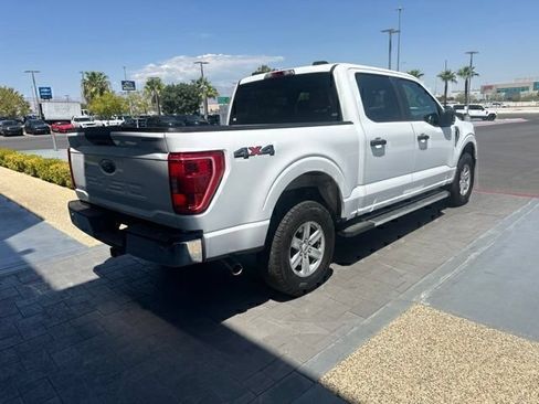 Used 2023 Ford F150 XLT AWD/4WD image 5