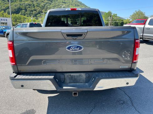 Used 2019 Ford F150 Lariat w/ Trailer Tow Package AWD/4WD image 9