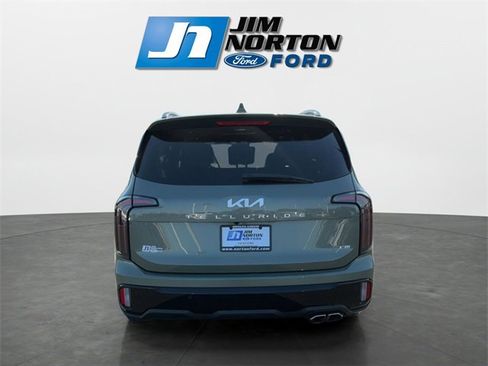 Used 2024 Kia Telluride SX X-Pro image 4
