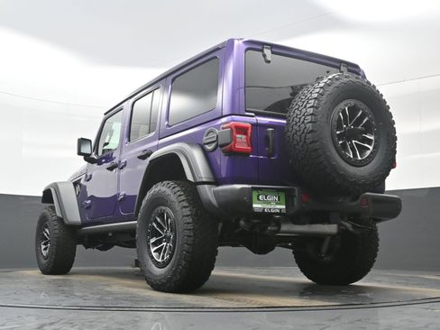 New 2026 Jeep Wrangler Unlimited Rubicon 392 image 13