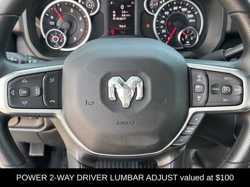 New 2026 RAM 5500 Tradesman AWD/4WD image 13