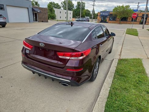 Used 2020 Kia Optima LX image 20