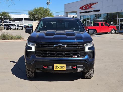 Certified 2022 Chevrolet Silverado 1500 LT Trail Boss w/ Convenience Package II image 8