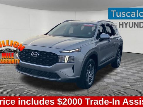 Used 2023 Hyundai Santa Fe SEL w/ Cargo Package image 4