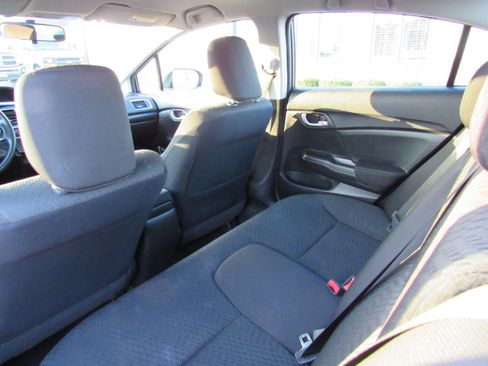 Used 2015 Honda Civic LX image 26